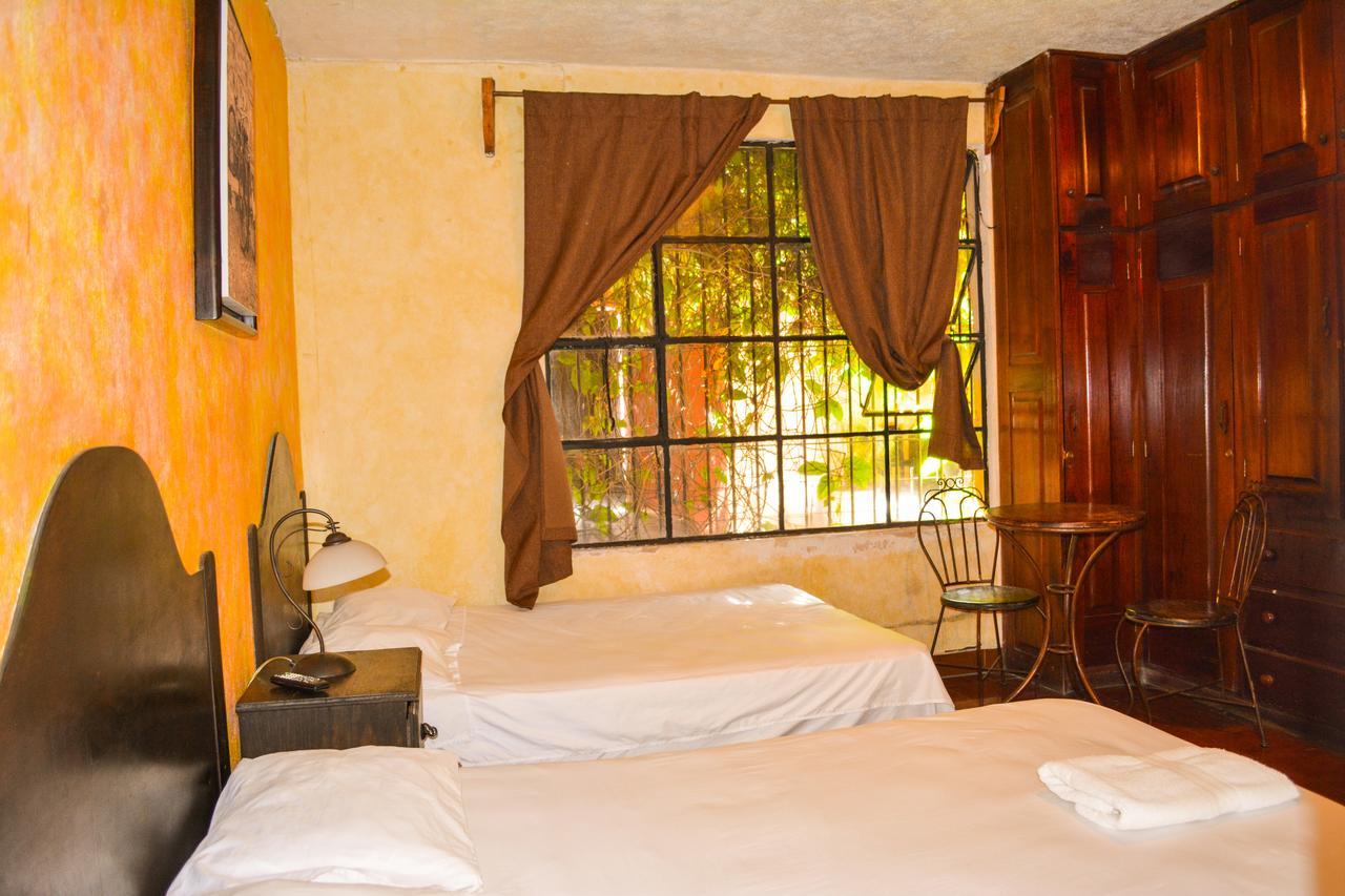 Hotel Don Pedro Antigua Rum bild