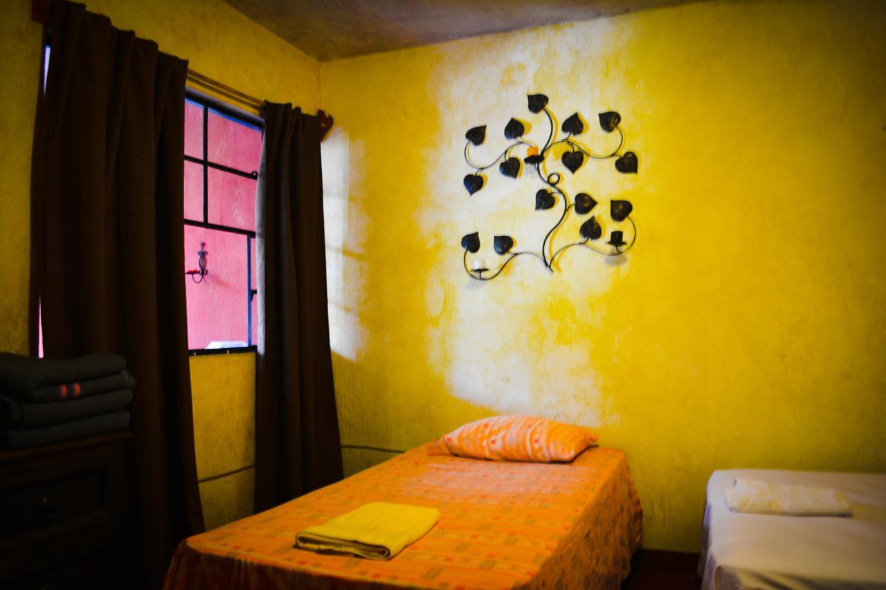 Hotel Don Pedro Antigua Exteriör bild