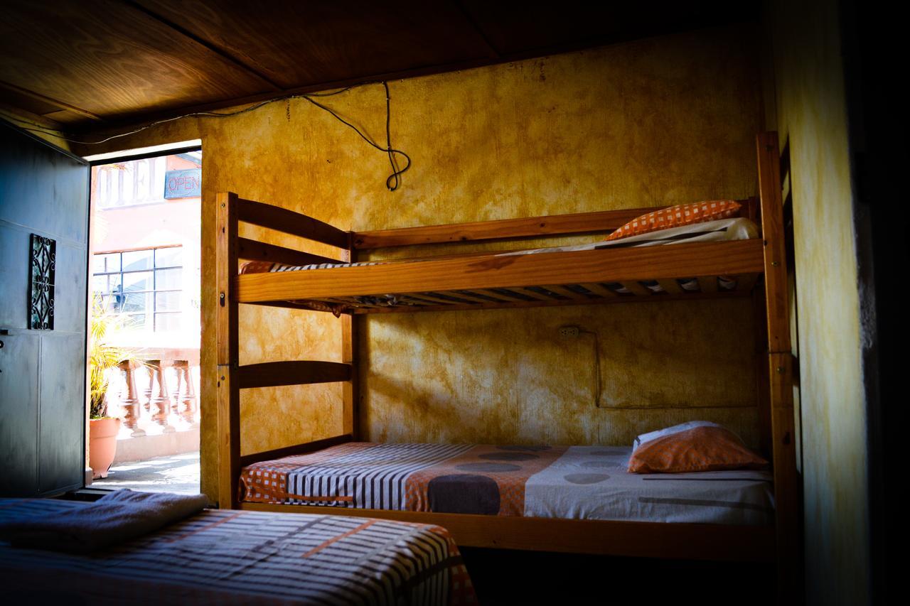 Hotel Don Pedro Antigua Exteriör bild